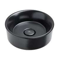POP® Round Vessel Sink // MATTE BLACK (FIXTURES) // 41315_D20090015059_CDNwebp.webp