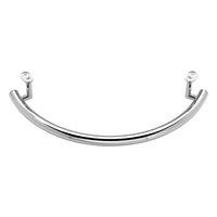 [D28005000.100] Lowell Towel Bar - Polished Chrome