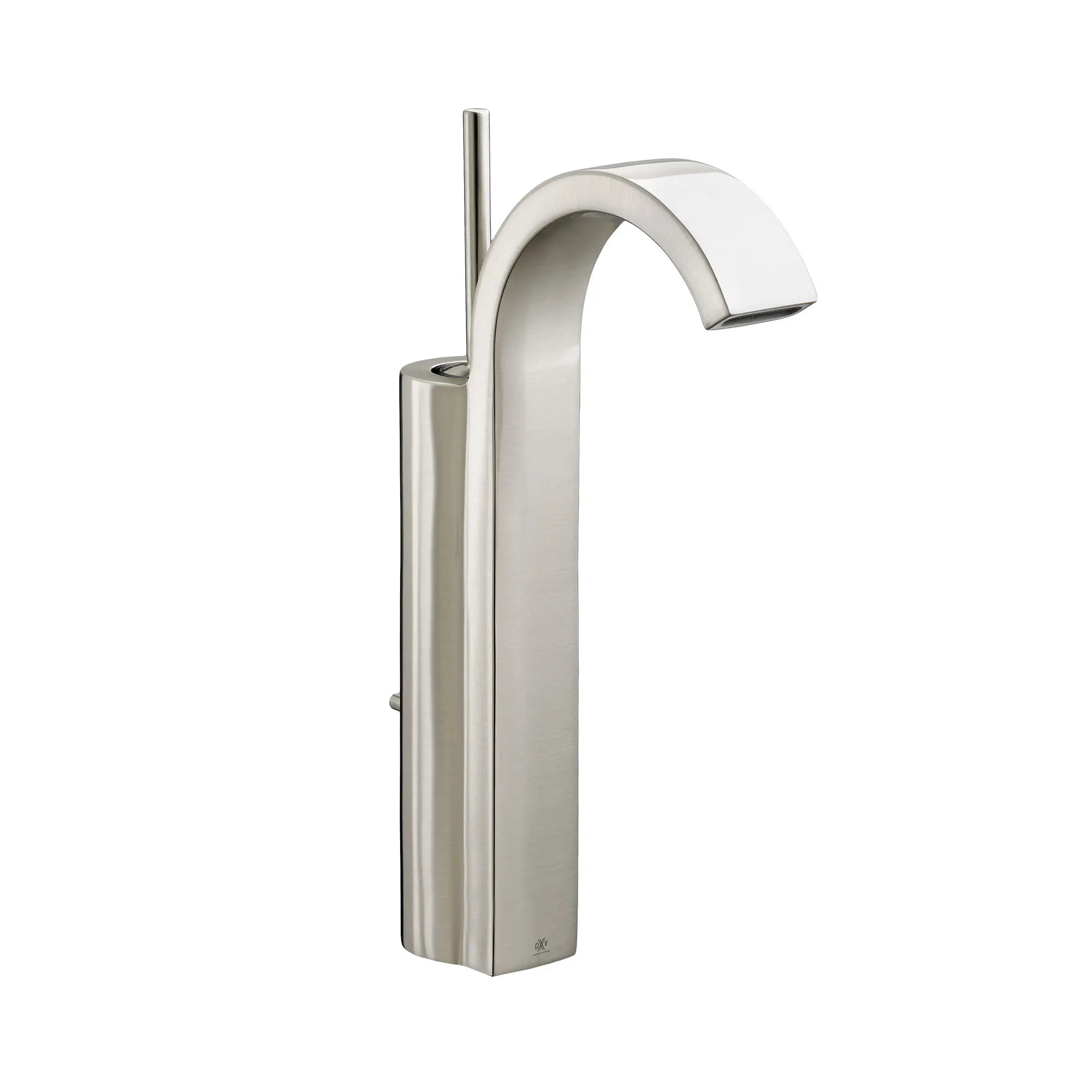 Rem Single Handle Vessel Bathroom Faucet, 1.2 gpm // BRUSHED NICKEL // 41394_D35100150144_0_CDNwebp.webp