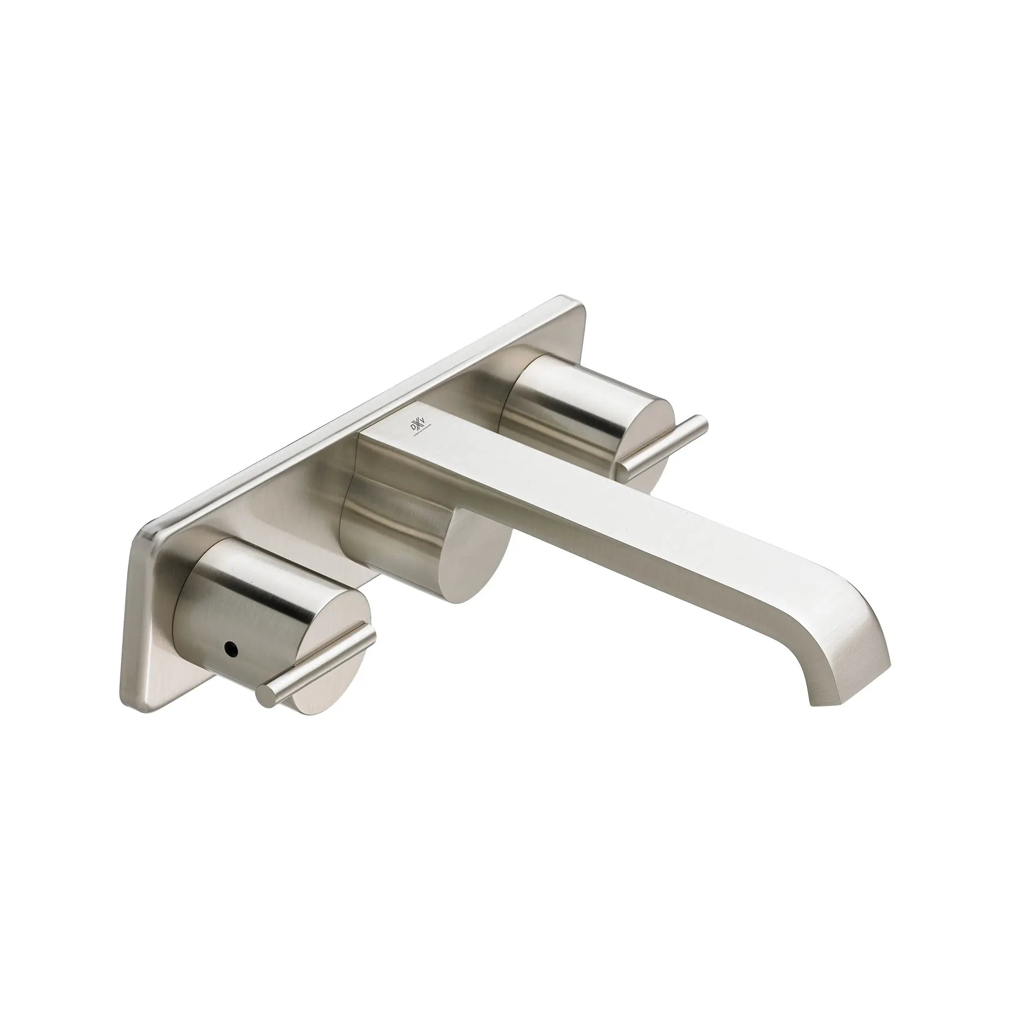 Rem 2-Handle Wall Mount Bathroom Faucet with Lever Handles, 1.5 gpm // BRUSHED NICKEL // 41414_D35100450144_0_CDNwebp.webp