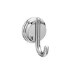 [D35101210.100] Ashbee Towel Hook - Polished Chrome
