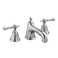 [D35102800.100] Randall Lo Spout Lever Spread Set-Pc - Polished Chrome