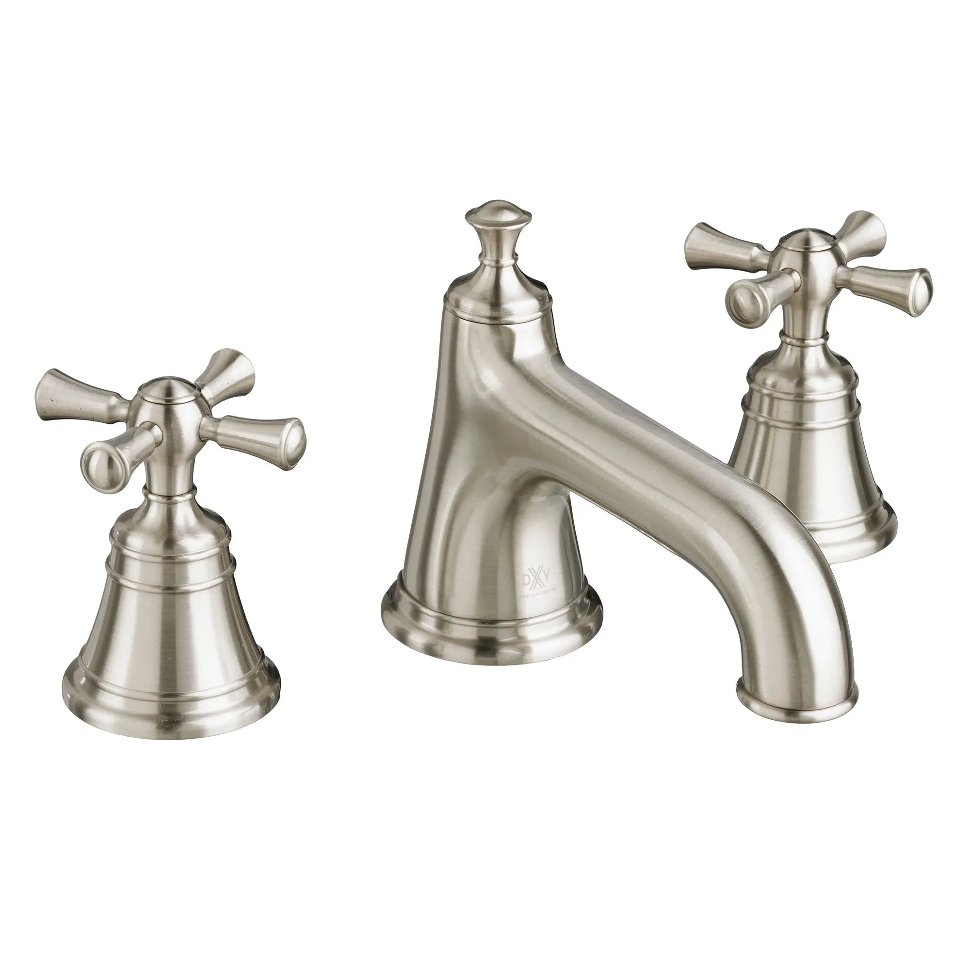 Randall® 2-Handle Widespread Bathroom Faucet with Cross Handles // BRUSHED NICKEL // 41513_D35102840144_0_CDNwebp.webp