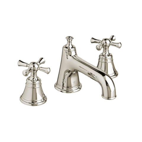 Randall Low Spout Cross Spread Set