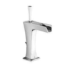 [D35104100.100] Keefe Monoblock Faucet - Polished Chrome