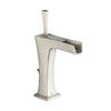 [D35104100.144] Keefe Monoblock Faucet - Brushed Nickel