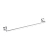 [D35104240.100] Keefe 24 Inch Towel Bar - Polished Chrome