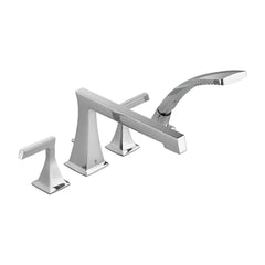 [D3510490C.100] Keefe Dmtf W/ Hand Shower 1.8Pgm - Polished Chrome