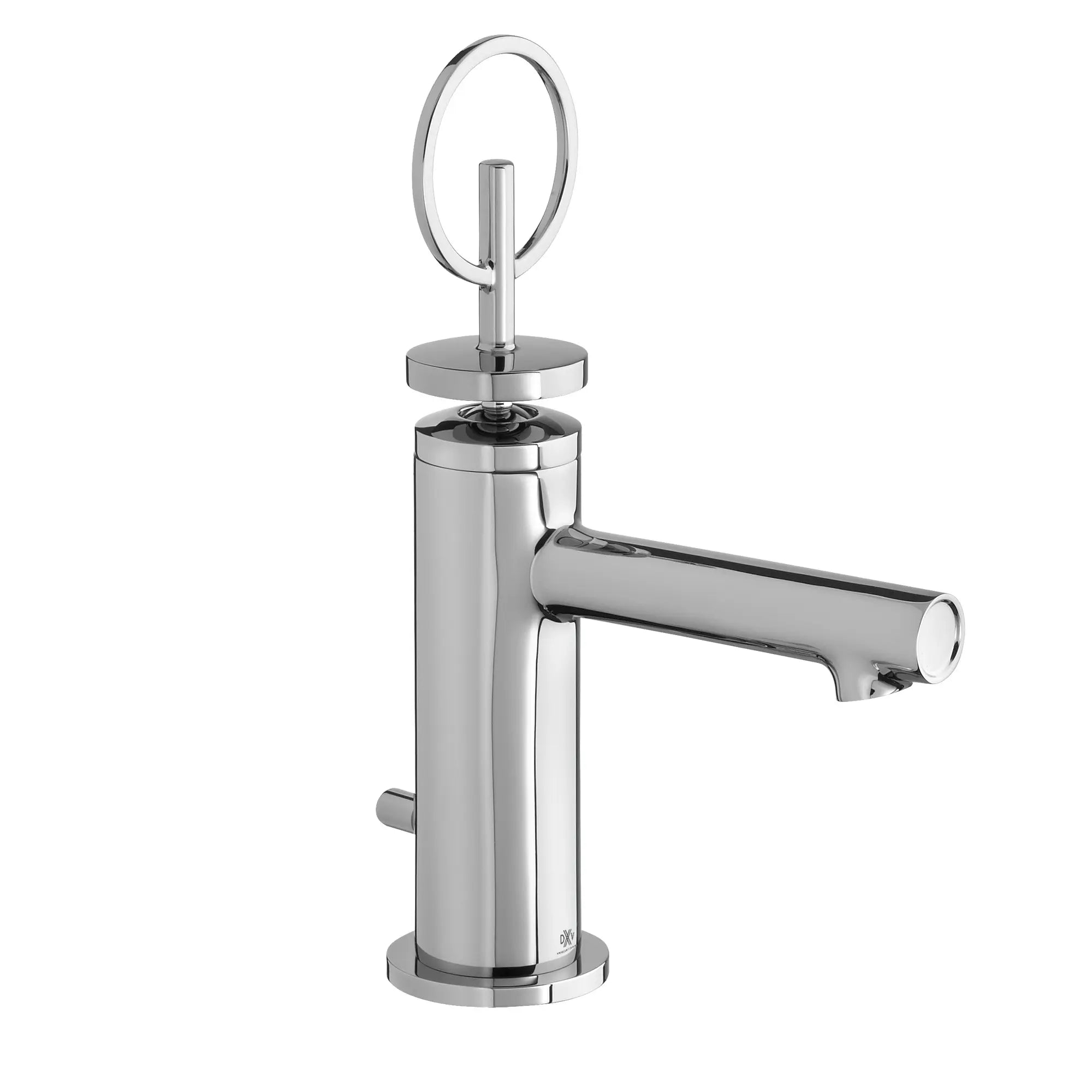 Percy Single Handle Bathroom Faucet with Loop Handle // POLISHED CHROME // 41582_D35105104100_0_CDNwebp.webp