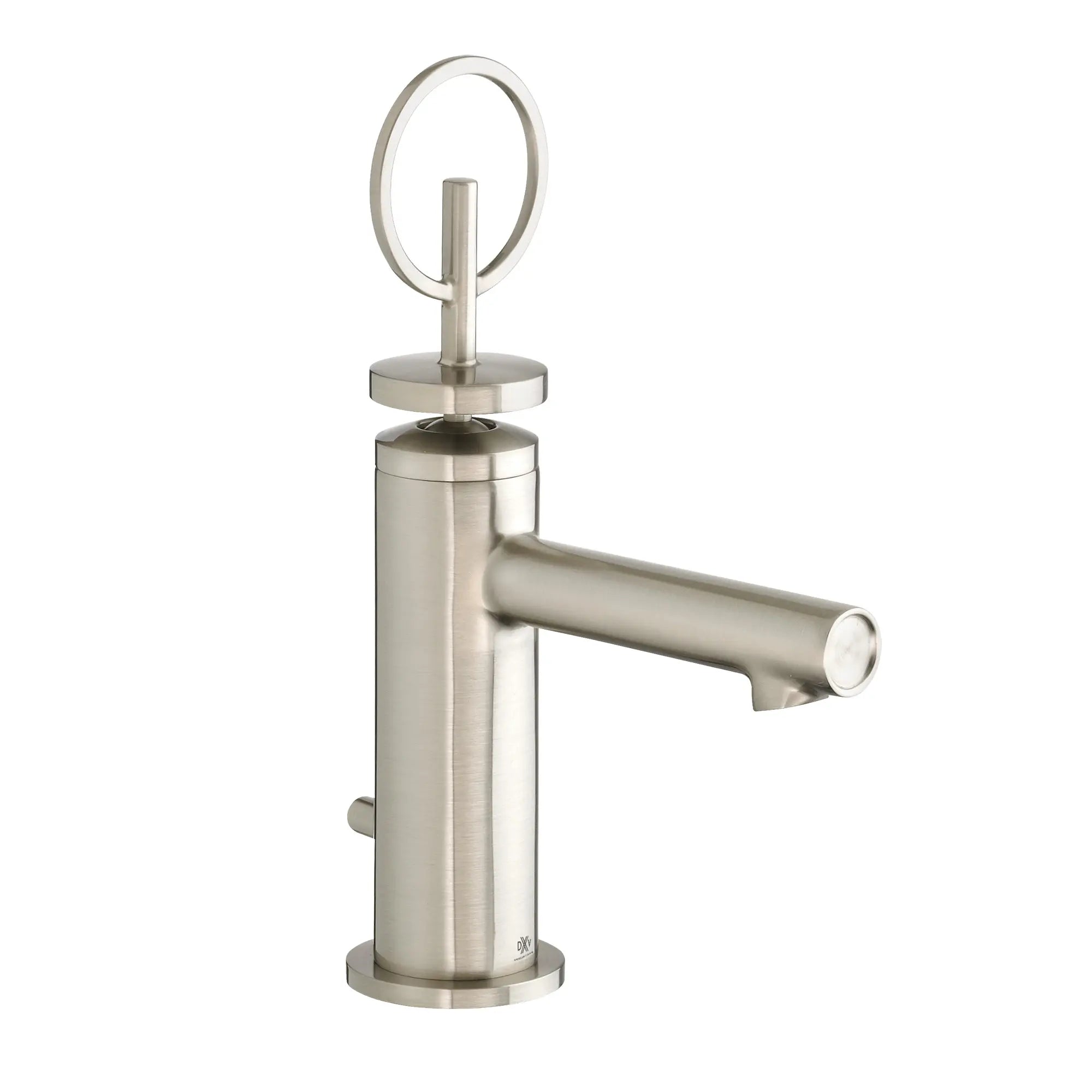 Percy Single Handle Bathroom Faucet with Loop Handle // BRUSHED NICKEL // 41587_D35105104144_0_CDNwebp.webp