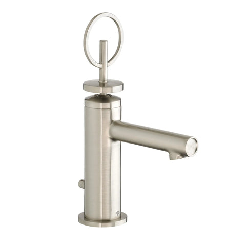 Percy Single Handle Bathroom Faucet with Loop Handle