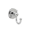 [D35107210.100] Landfair Robe Hook - Polished Chrome