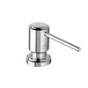 [D35401720.100] Contemporary Soap Dispenser - Polished Chrome