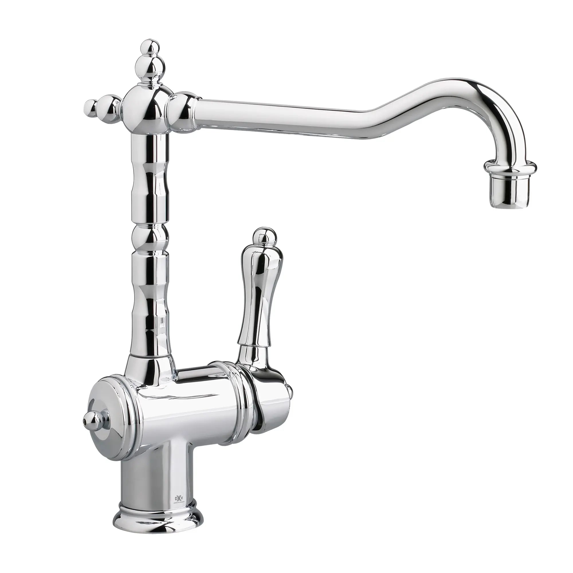 Victorian 1.8 gpm Kitchen Faucet // POLISHED CHROME // 41708_D35402000100_0_CDNwebp.webp