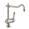 [D35402000.355] Victorian 1.8 gpm Kitchen Faucet - Ultra Steel