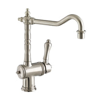 [D35402000.355] Victorian 1.8 gpm Kitchen Faucet - Ultra Steel