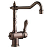 [D35402000.110] Victorian 1.8 gpm Kitchen Faucet - Ultra Steel