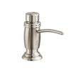 [D35402720.355] Traditional Soap Dispenser - Polished Chrome