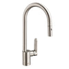 [D35409300.355] Isle 1.8 Gpm Pull Down Kitchen Faucet In Polished Chrome - Polished Chrome
