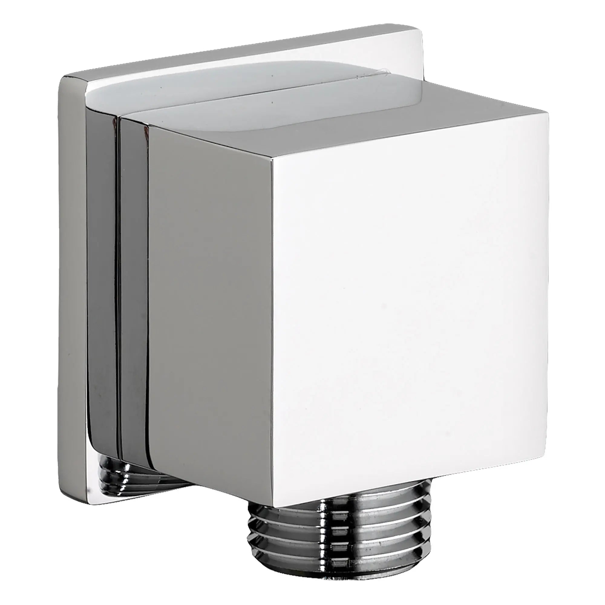 Square Wall Elbow for Hand Shower // POLISHED CHROME // 41763_D35700045100_0_CDNwebp.webp