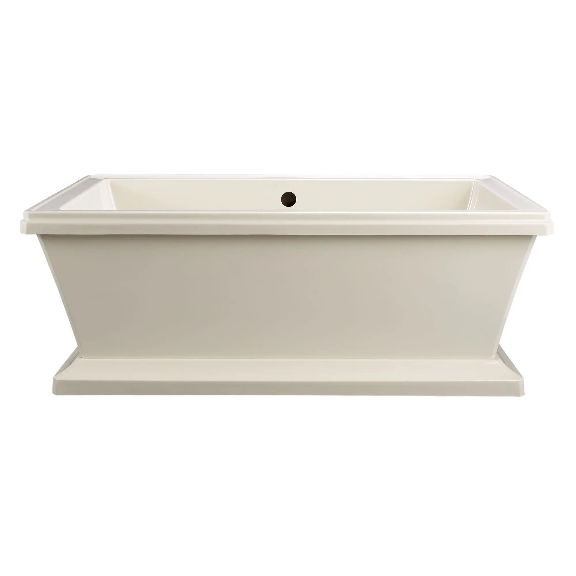 Fitzgerald 66 in. x 36 in. Freestanding Bathtub // BISCUIT // 41767_D62645004071_0_CDNwebp.webp