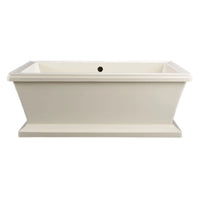 Fitzgerald 66 in. x 36 in. Freestanding Bathtub // BISCUIT // 41767_D62645004071_CDNwebp.webp