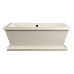Fitzgerald 66 in. x 36 in. Freestanding Bathtub // BISCUIT // 41767_D62645004071_CDNwebp.webp