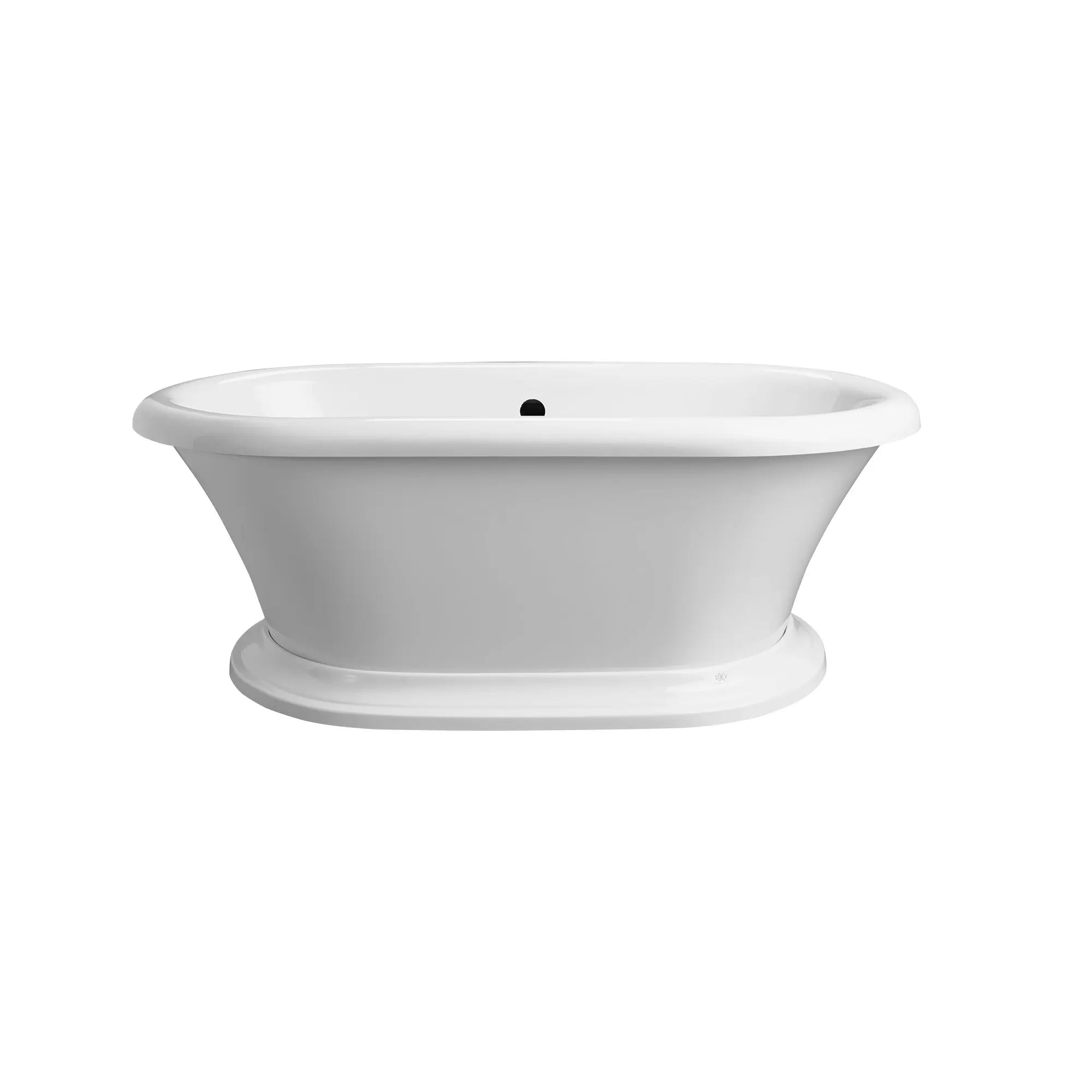 St. George® 66 In. X 36 In. Freestanding Bathtub St. George® 66 In. X 36 In. Freestanding Bathtub
