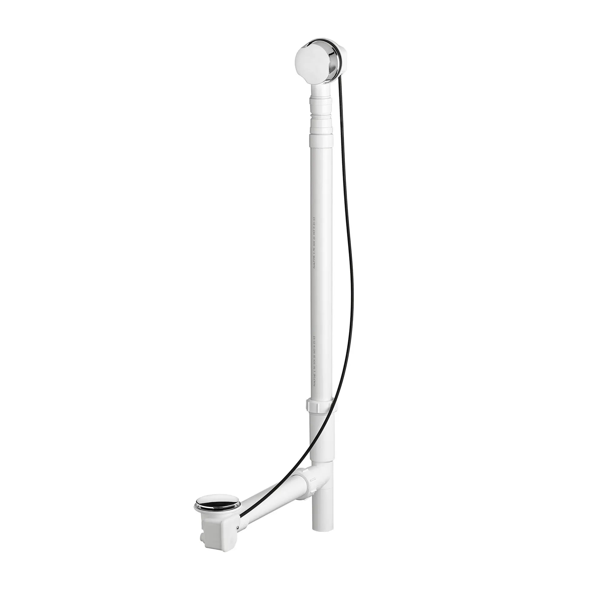 Tub Drain and Overflow Kit // POLISHED CHROME // 41773_P_754990201.002_0_CDNwebp.webp