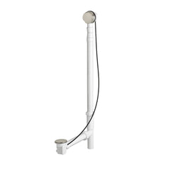 Tub Drain and Overflow Kit //   BRUSHED NICKEL // 41779_P_754990201.295_CDNwebp.webp