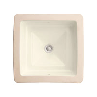 [D20060000.071] POP® Square Sink - Biscuit
