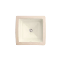 POP® Petite Square Sink // BISCUIT // 41818_P_D20105000071_CDNwebp.webp