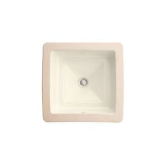 POP® Petite Square Sink // BISCUIT // 41818_P_D20105000071_CDNwebp.webp
