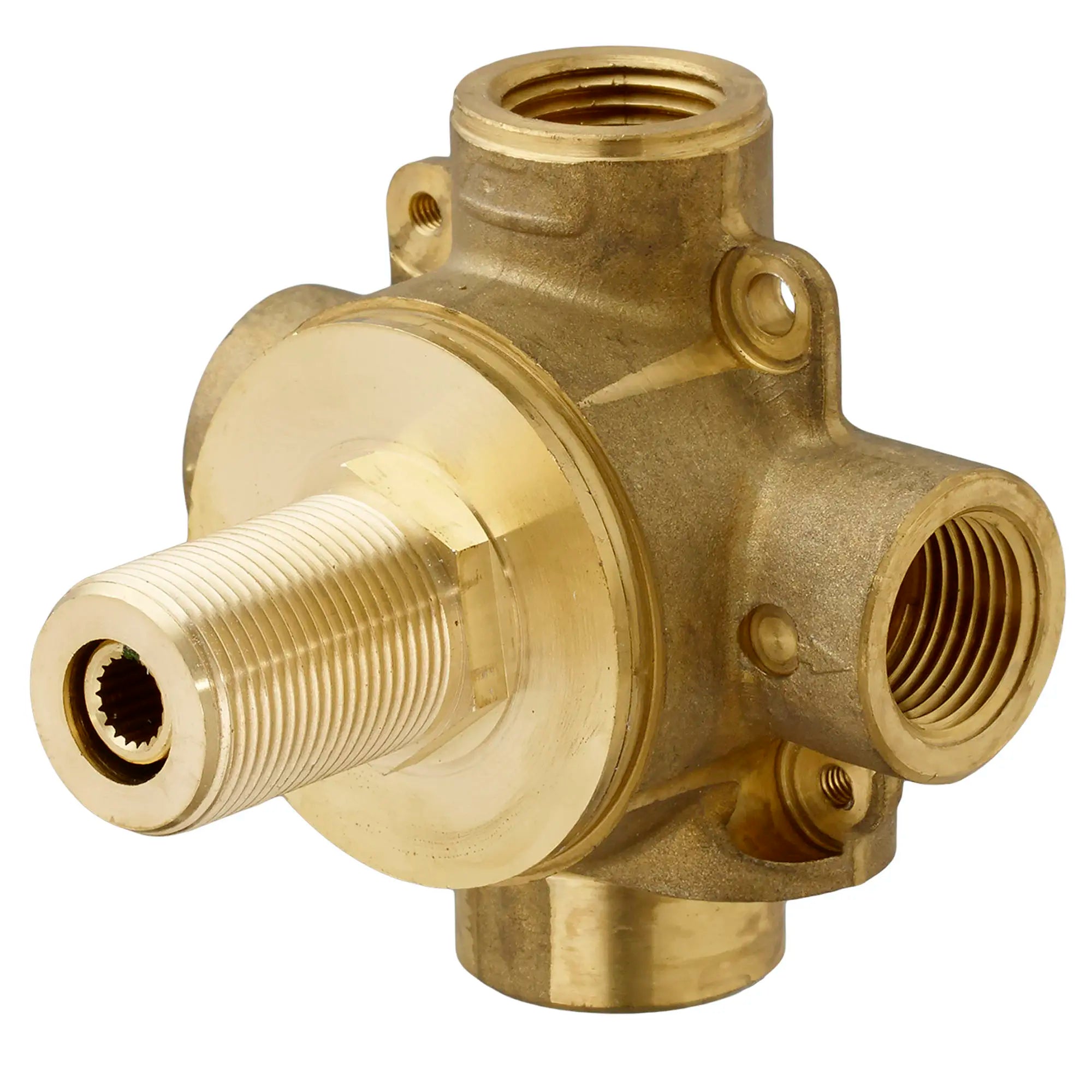 4/3 Port Diverter Rough Valve Only // UNFINISHED // 41914_P_D35000430191_1_0_CDNwebp.webp