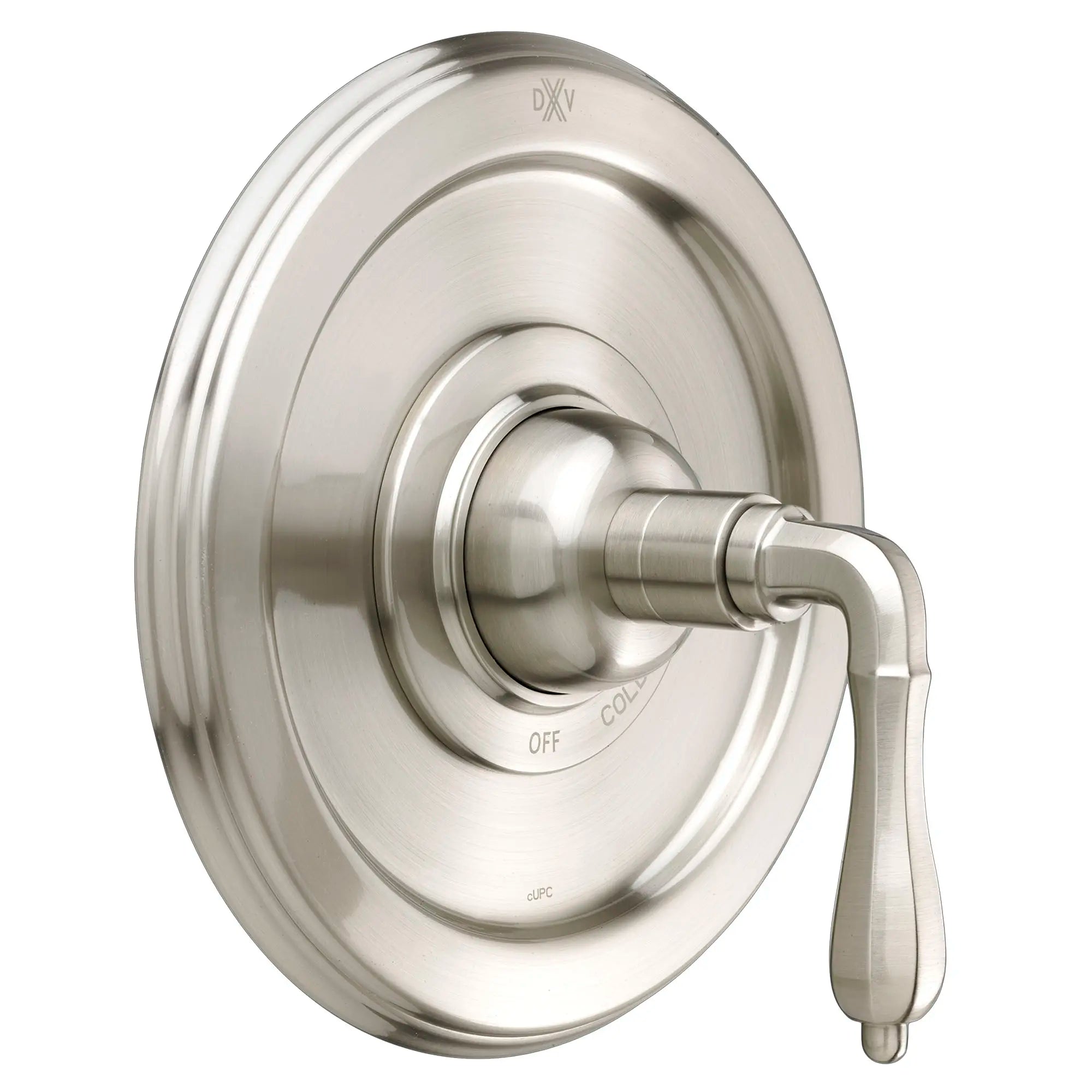 Pressure Balance Shower Valve Trim with Lever Handle // BRUSHED NICKEL // 41933_P_D35101500144_0_CDNwebp.webp