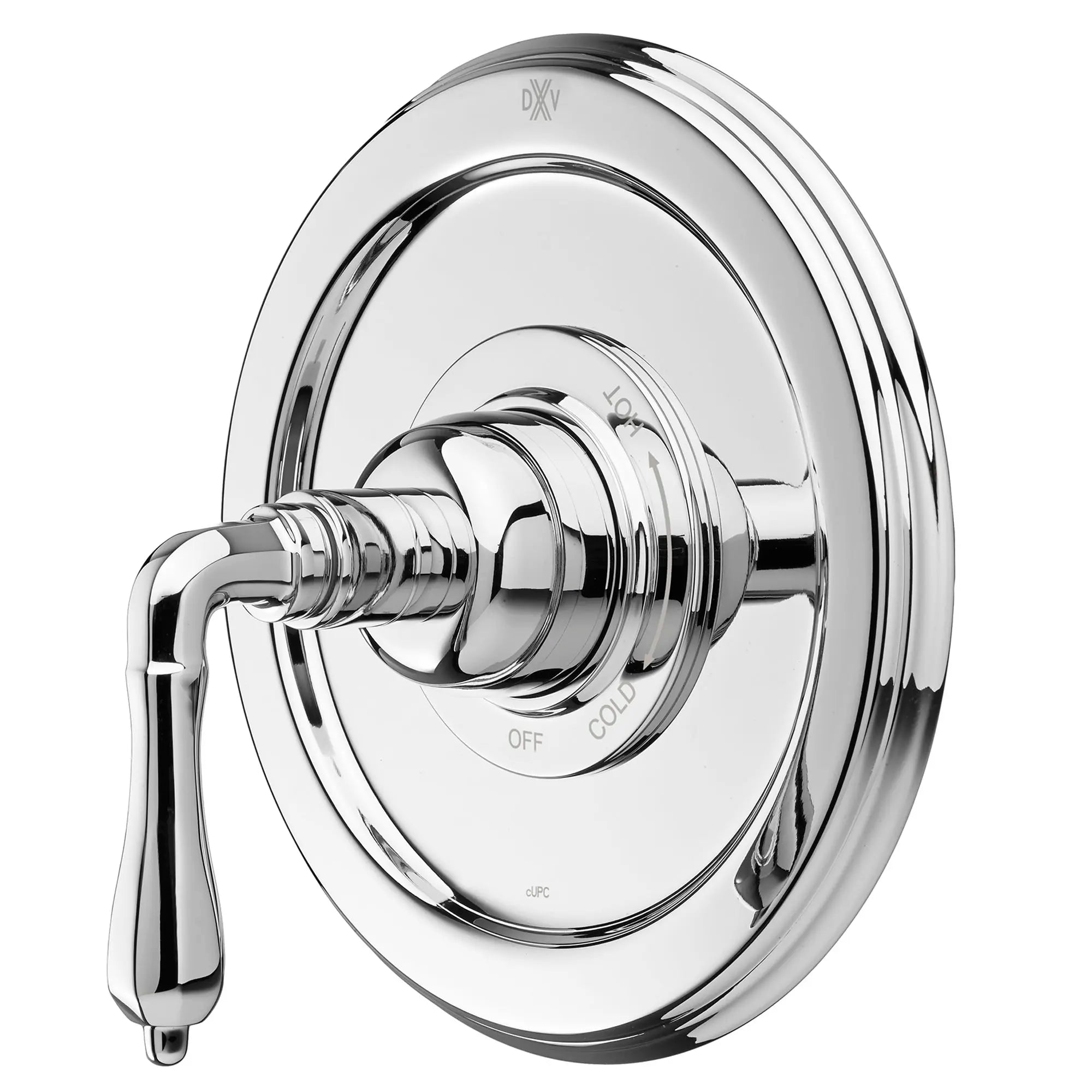 Pressure Balance Shower Valve Trim with Lever Handle // POLISHED CHROME // 41934_P_D35101500100_1_0_CDNwebp.webp