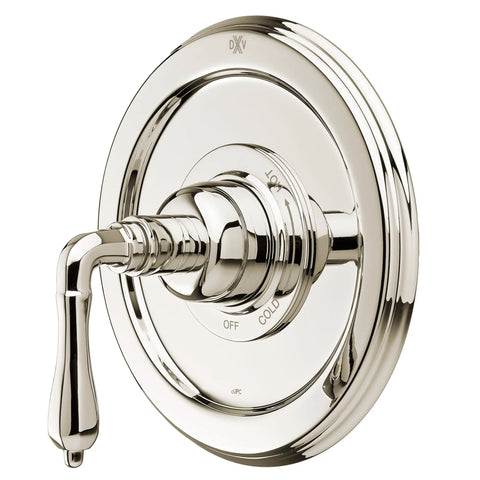 Pressure Balance Shower Valve Trim with Lever Handle