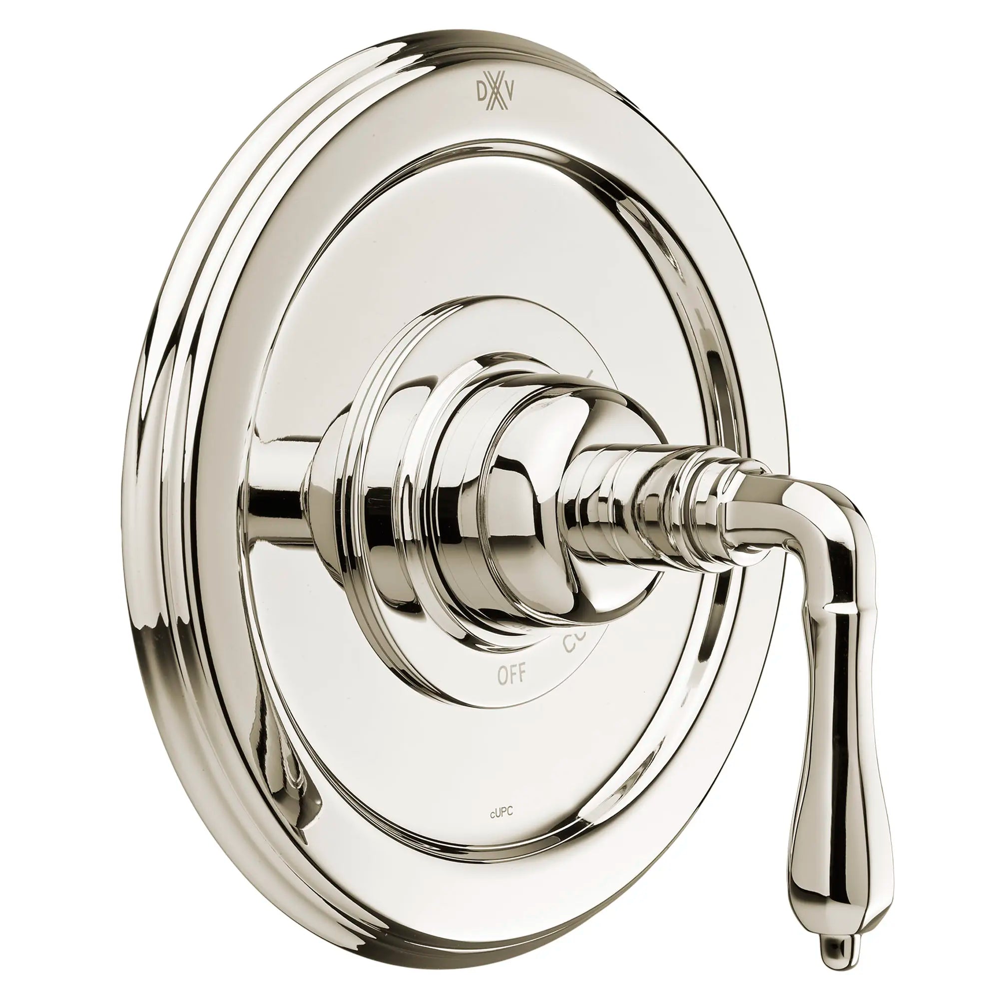 Pressure Balance Shower Valve Trim with Lever Handle // PLATINUM NICKEL // 41936_P_D35101500150_0_CDNwebp.webp