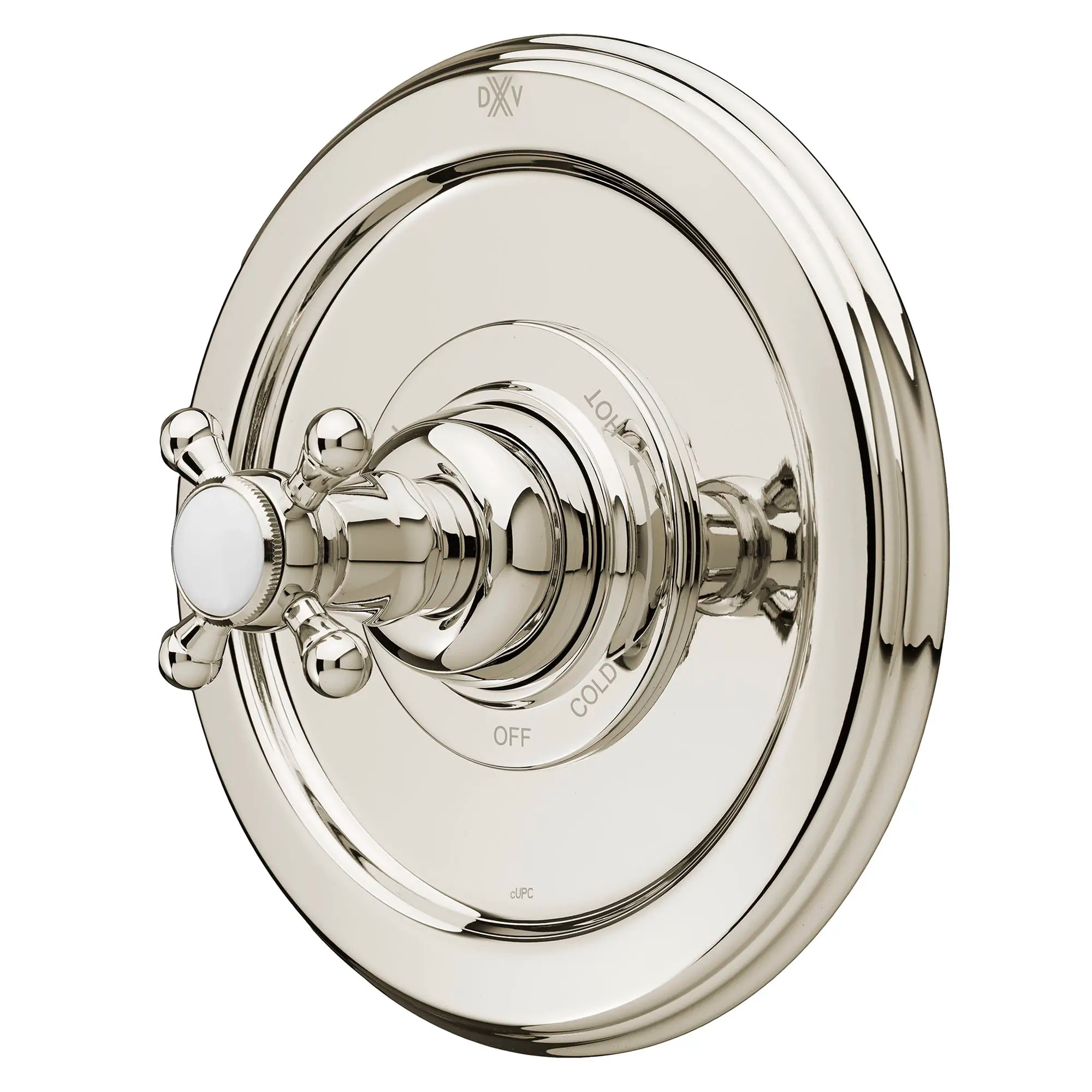 Pressure Balance Shower Valve Trim with Cross Handle // PLATINUM NICKEL // 41947_P_D35101540150_1_0_CDNwebp.webp