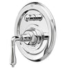 [D35101600.100] Pressure Balance Tub/Shower Valve Trim with Diveter and Lever Handle - Polished Chrome