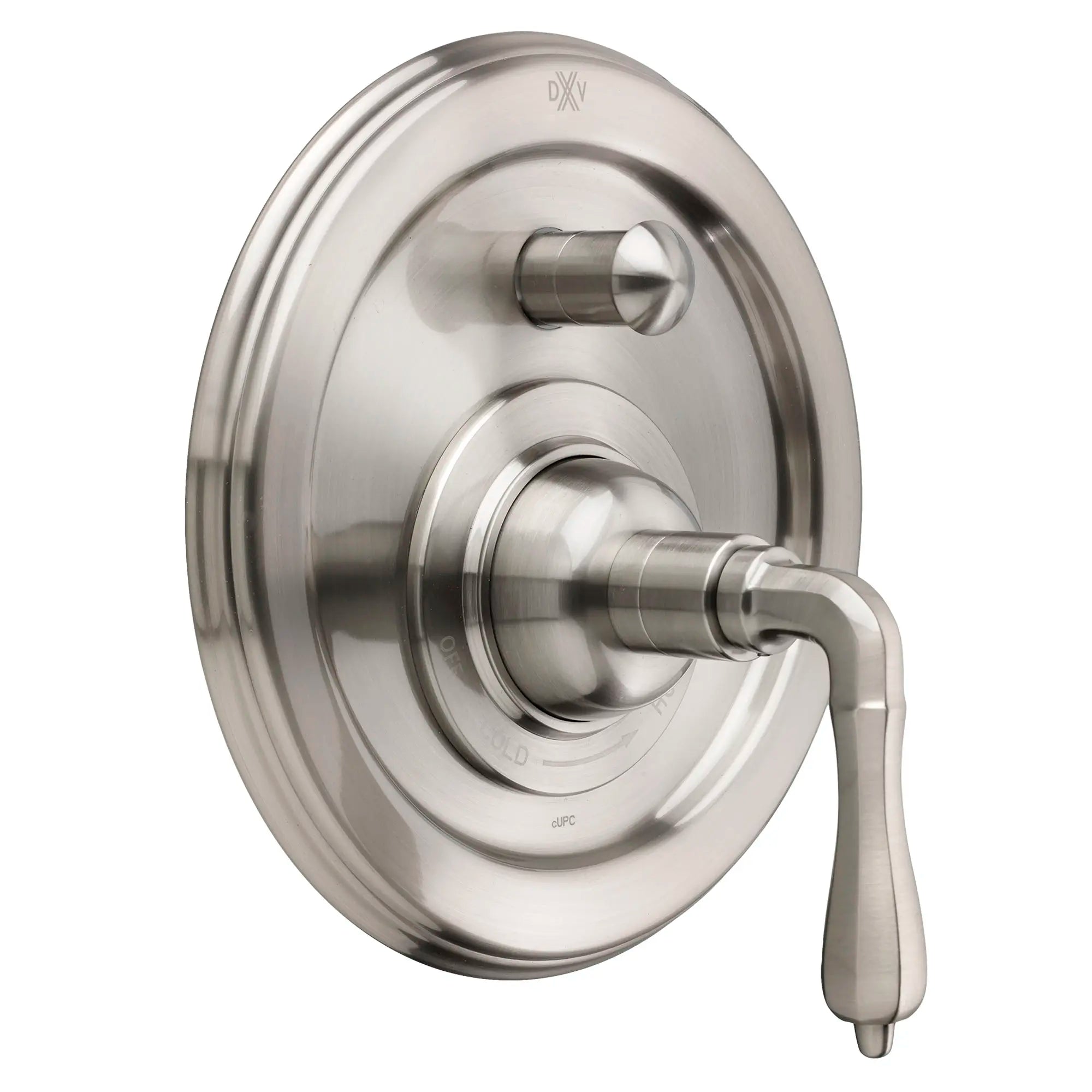 Pressure Balance Tub/Shower Valve Trim with Diveter and Lever Handle // BRUSHED NICKEL // 41952_P_D35101600144_0_CDNwebp.webp