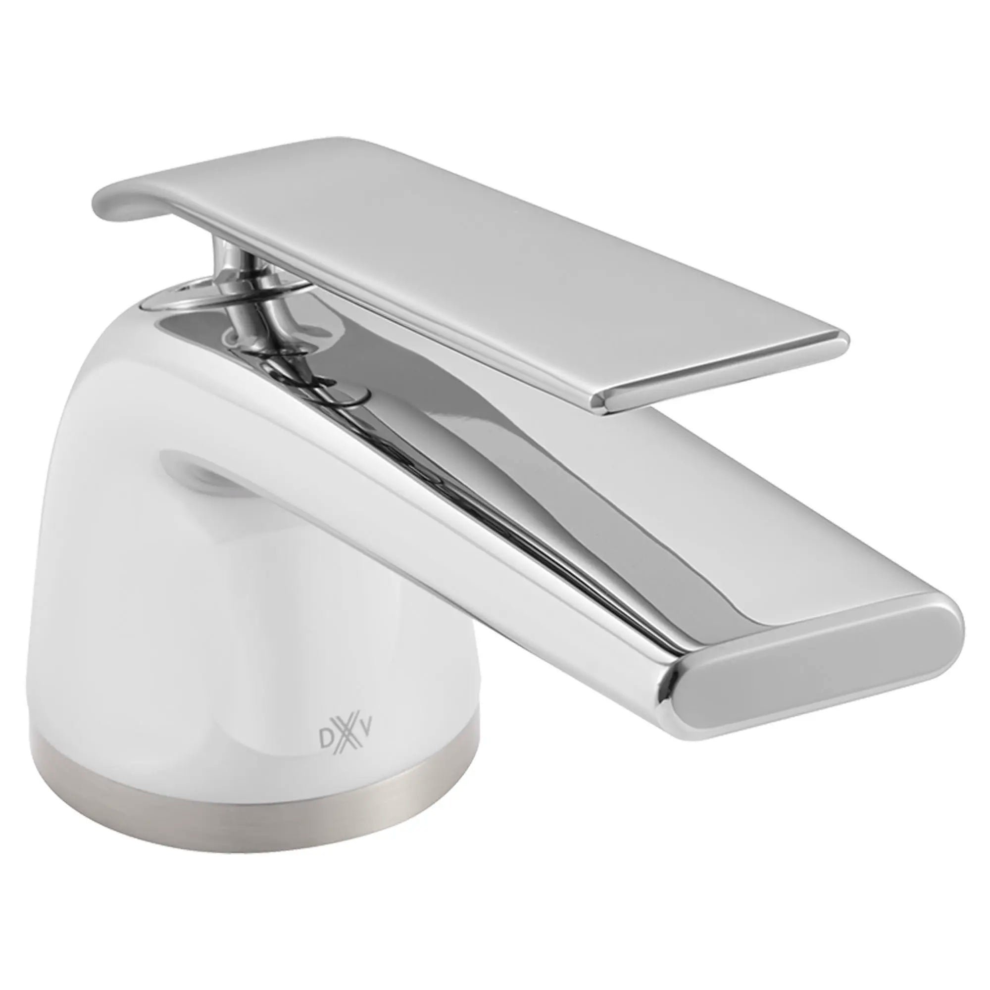 Dxv® Modulus Single Handle Bathroom Faucet With Lever Handle Dxv® Modulus Single Handle Bathroom Faucet With Lever Handle