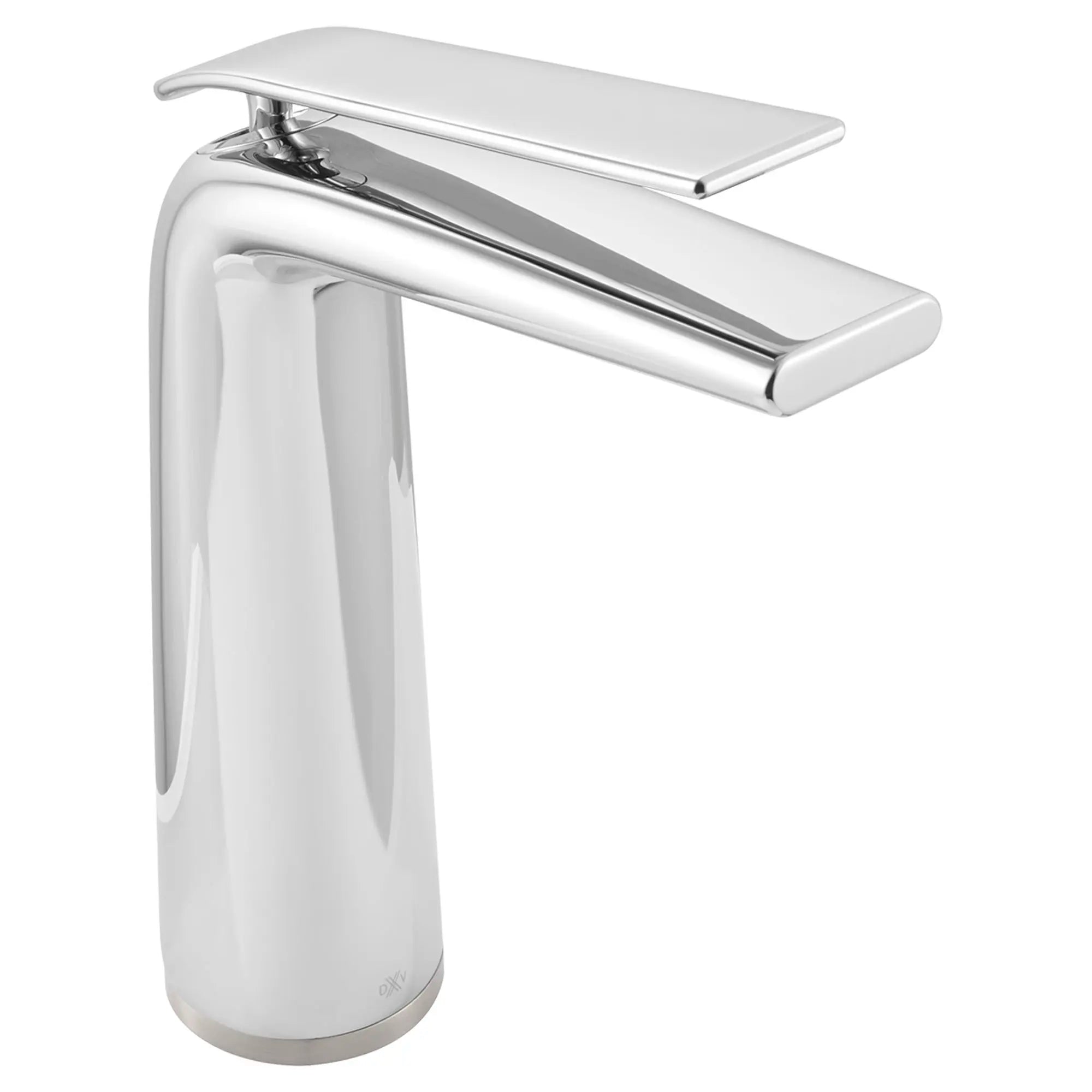 DXV® Modulus Single Handle Vessel Bathroom Faucet with Lever Handle // POLISHED CHROME // 42045_D35120152100_0_CDNwebp.webp