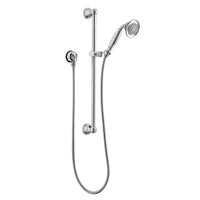 [D35101780.100] Ashbee Personal Shower Set with 2.0 gpm Hand Shower - Polished Chrome