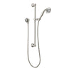 [D3510178C.150] Ashbee Personal Hand Shower Set with Adjustable 24 in. Slide Bar - Polished Chrome