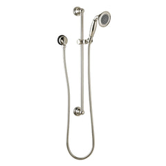 [D35102780.150] Personal Shower Set with Hand Shower - Platinum Nickel