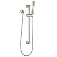 [D35105780.144] Percy Personal Shower Set with Hand Shower - Brushed Nickel