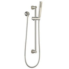 [D35105780.144] Percy Personal Shower Set with Hand Shower - Brushed Nickel