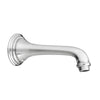 [D35107760.100] Landfair Wall Tub Spout - Polished Chrome