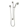 [D35107780.150] Personal Shower Set with Hand Shower - Platinum Nickel